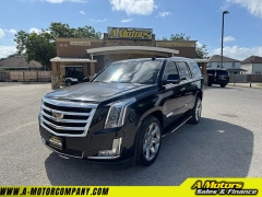 Used 2016 Cadillac Escalade 4d SUV RWD Luxury at A Motors Sales & Finance near San Antonio, TX