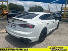 Used 2019 Audi RS5 2d Sportback 2.9T Quattro at A Motors Sales & Finance near San Antonio, TX