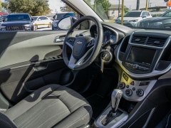 Used 2020  Chevrolet Sonic 4d Sedan LT at A Motors Sales & Finance near San Antonio, TX