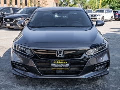 Used 2019 Honda Accord Sedan 4d Sport 1.5L CVT at A Motors Sales & Finance near San Antonio, TX