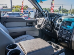 Used 2014  Ford F-150 4WD Supercrew XLT 5 1/2 at A Motors Sales & Finance near San Antonio, TX