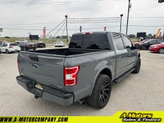 Used 2019 Ford F-150 2WD SuperCrew XLT 5 1/2 at A Motors Sales & Finance near San Antonio, TX