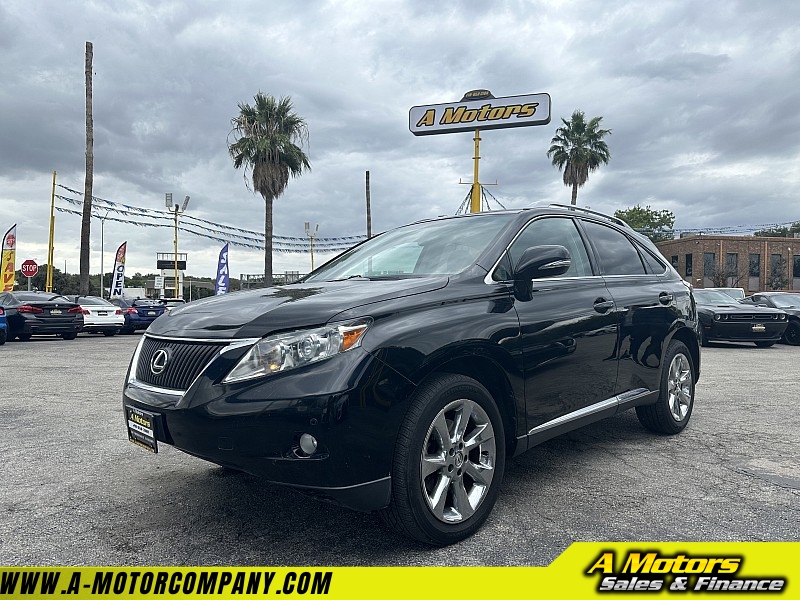 Used 2011  Lexus RX 350 FWD 4dr at A Motors Sales & Finance near San Antonio, TX