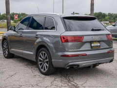 Used 2017  Audi Q7 4d SUV 3&period;0T Premium&plus; at A Motors Sales & Finance near San Antonio&comma; TX