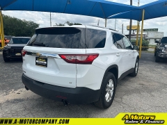 Used 2018 Chevrolet Traverse 4d SUV FWD LT Cloth w/1LT at A Motors Sales & Finance near San Antonio, TX