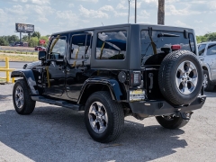 Used 2016  Jeep Wrangler Unlimited 4d Convertible Sahara at A Motors Sales & Finance near San Antonio&comma; TX