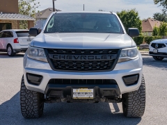 Used 2017  Chevrolet Colorado 2WD Ext Cab WT at A Motors Sales & Finance near San Antonio&comma; TX