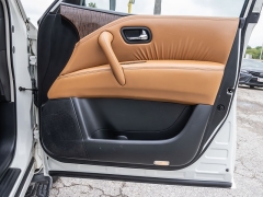 Used 2018  Nissan Armada 4d SUV RWD Platinum at A Motors Sales & Finance near San Antonio&comma; TX