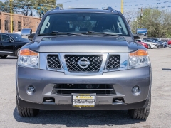 Used 2013  Nissan Armada 4d SUV RWD SV at A Motors Sales & Finance near San Antonio&comma; TX