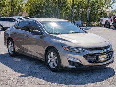 Used 2024  Chevrolet Malibu 4dr Sdn LS w/1FL at A Motors Sales & Finance near San Antonio, TX