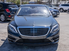 Used 2015  Mercedes-Benz S-Class 4d Sedan S550 at A Motors Sales & Finance near San Antonio&comma; TX