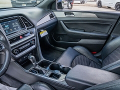 Used 2018  Hyundai Sonata 4d Sedan Sport 2&period;4L at A Motors Sales & Finance near San Antonio&comma; TX