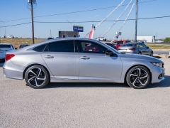 Used 2021  Honda Accord Sedan Sport 1.5T CVT at A Motors Sales & Finance near San Antonio, TX
