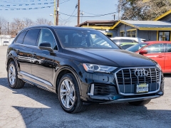 Used 2020  Audi Q7 4d SUV 3&period;0T Quattro Premium Plus at A Motors Sales & Finance near San Antonio&comma; TX