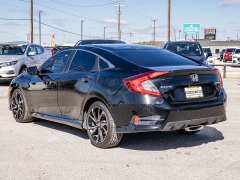Used 2021  Honda Civic Sedan Sport CVT at A Motors Sales & Finance near San Antonio&comma; TX