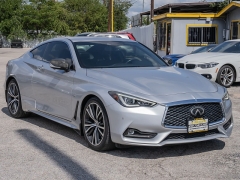 Used 2019  INFINITI Q60 2d Coupe RWD 3&period;0t LUXE at A Motors Sales & Finance near San Antonio&comma; TX