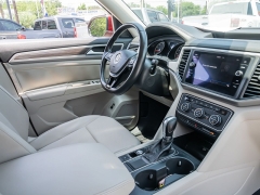 Used 2019  Volkswagen Atlas 4d SUV 3&period;6L SE Technology at A Motors Sales & Finance near San Antonio&comma; TX