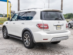 Used 2018  Nissan Armada 4d SUV RWD Platinum at A Motors Sales & Finance near San Antonio&comma; TX