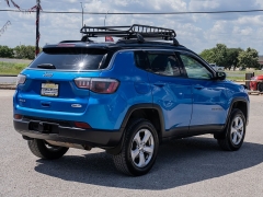 Used 2018  Jeep Compass 4d SUV 4WD Latitude at A Motors Sales & Finance near San Antonio&comma; TX