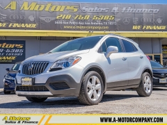 Used 2016  Buick Encore 4d SUV FWD at A Motors Sales & Finance near San Antonio&comma; TX