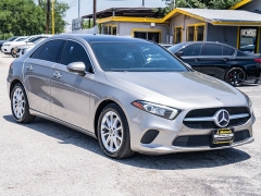Used 2020  Mercedes-Benz A-Class 4d Sedan A220 at A Motors Sales & Finance near San Antonio&comma; TX