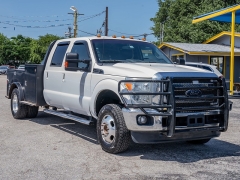 Used 2016  Ford Super Duty F-350 4WD Crew Cab Lariat DRW Longbed at A Motors Sales & Finance near San Antonio&comma; TX