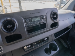 Used 2021  Mercedes-Benz Sprinter Cargo Van 1500 Standard Roof I4 144" RWD at A Motors Sales & Finance near San Antonio&comma; TX