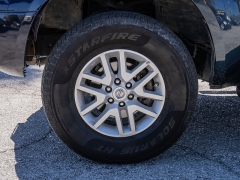 Used 2017  Nissan Frontier 2WD King Cab SV V6 at A Motors Sales & Finance near San Antonio&comma; TX