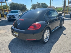 Used 2014 Volkswagen Beetle 2d Coupe 2.5L w/Sunroof/Nav Auto at A Motors Sales & Finance near San Antonio, TX
