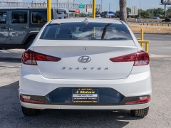 Used 2019  Hyundai Elantra 4d Sedan Value at A Motors Sales & Finance near San Antonio&comma; TX