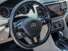 Used 2019  Volkswagen Atlas 4d SUV 3&period;6L SE Technology at A Motors Sales & Finance near San Antonio&comma; TX