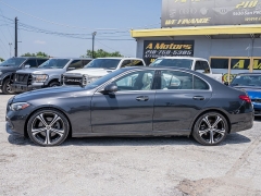 Used 2023  Mercedes-Benz C-Class C 300 4MATIC Sedan at A Motors Sales & Finance near San Antonio&comma; TX