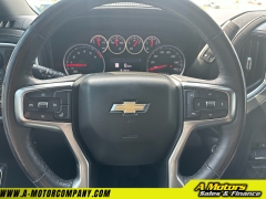Used 2020 Chevrolet Silverado 2500 4WD Crew Cab LTZ Gas at A Motors Sales & Finance near San Antonio, TX