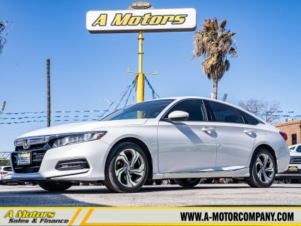 2018 Honda Accord EX