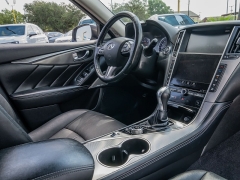 Used 2017 INFINITI Q50 4d Sedan AWD 2.0t Premium at A Motors Sales & Finance near San Antonio, TX