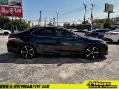 Used 2020 Toyota Camry 4d Sedan SE at A Motors Sales & Finance near San Antonio, TX
