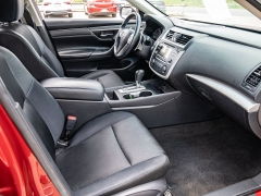 Used 2016  Nissan Altima 4d Sedan 2&period;5L SR at A Motors Sales & Finance near San Antonio&comma; TX
