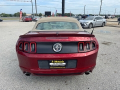 Used 2014 Ford Mustang 2d Convertible Premium at A Motors Sales & Finance near San Antonio, TX
