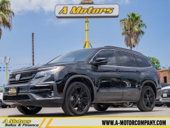  2021 Honda Pilot Special Edition 2WD at A Motors Sales & Finance near San Antonio&comma; TX