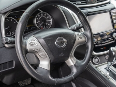 Used 2018  Nissan Murano 4d SUV AWD SV at A Motors Sales & Finance near San Antonio&comma; TX