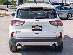 Used 2020 Ford Escape 4d SUV FWD SEL at A Motors Sales & Finance near San Antonio, TX