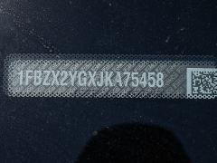 Used 2018  Ford Transit 350 Passenger Wagon Low Roof Wagon XLT w&sol;Right Sliding Door at A Motors Sales & Finance near San Antonio&comma; TX