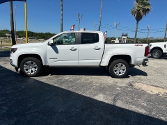Used 2020 Chevrolet Colorado 4WD Crew Cab LT at A Motors Sales & Finance near San Antonio, TX