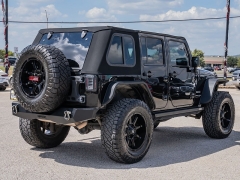 Used 2018  Jeep Wrangler JK Unlimited 4d SUV 4WD Sport S at A Motors Sales & Finance near San Antonio&comma; TX