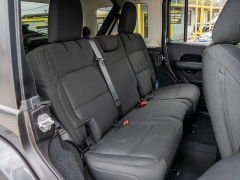 Used 2020  Jeep Wrangler Unlimited 4d SUV 4WD Sahara at A Motors Sales & Finance near San Antonio&comma; TX