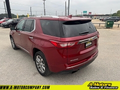 Used 2019 Chevrolet Traverse 4d SUV FWD Premier at A Motors Sales & Finance near San Antonio, TX