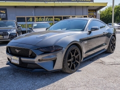 Used 2018 Ford Mustang 2d Fastback GT at A Motors Sales & Finance near San Antonio, TX