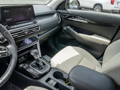 Used 2021  Kia Seltos 4d SUV AWD SX Turbo at A Motors Sales & Finance near San Antonio&comma; TX
