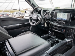 Used 2022  Ford F-150 2WD XL w&sol;STX SuperCrew 5&period;5' Box at A Motors Sales & Finance near San Antonio&comma; TX