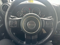 Used 2018 Jeep Wrangler JK 2d SUV 4WD Sport at A Motors Sales & Finance near San Antonio, TX